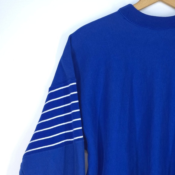 VTG Legends UK Wildcats Shirt Men XL Big Logo US Made Pullover Spellout Kentucky - Picture 15 of 16